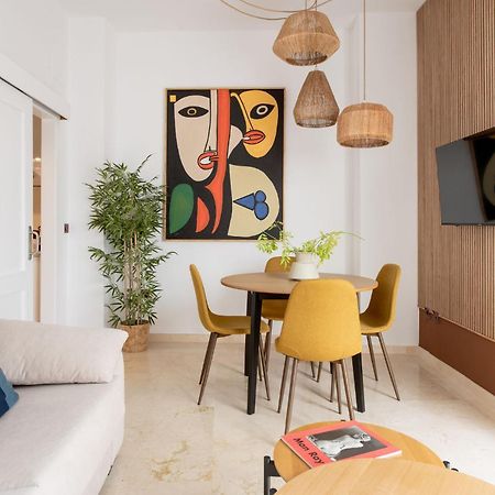 Duque 17 Apartment เซบีญา ภายนอก รูปภาพ