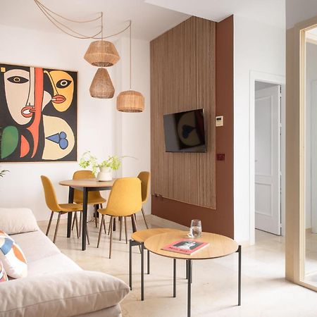 Duque 17 Apartment เซบีญา ภายนอก รูปภาพ