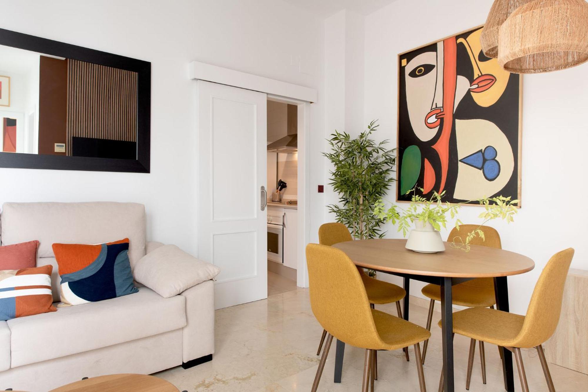 Duque 17 Apartment เซบีญา ภายนอก รูปภาพ