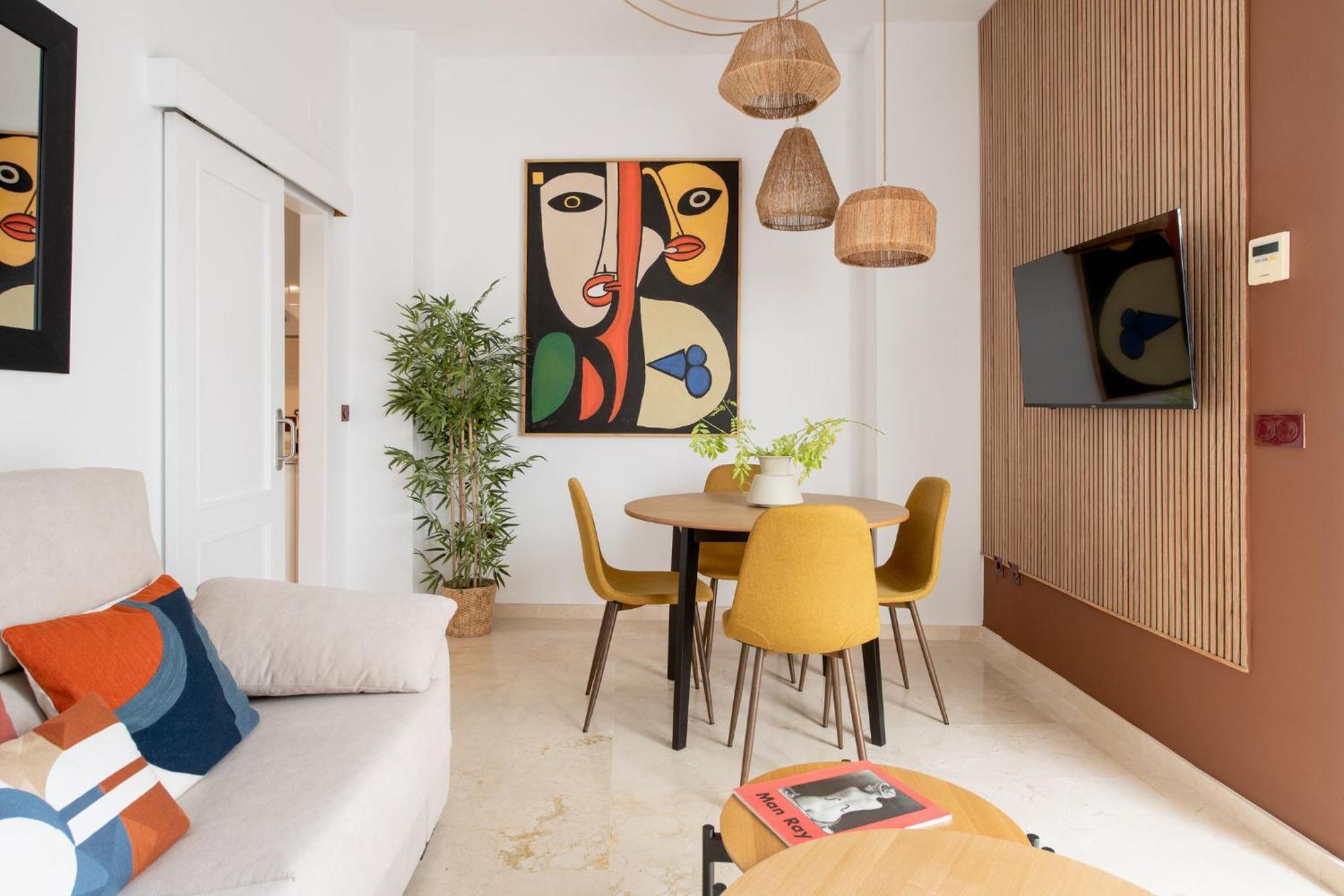 Duque 17 Apartment เซบีญา ภายนอก รูปภาพ