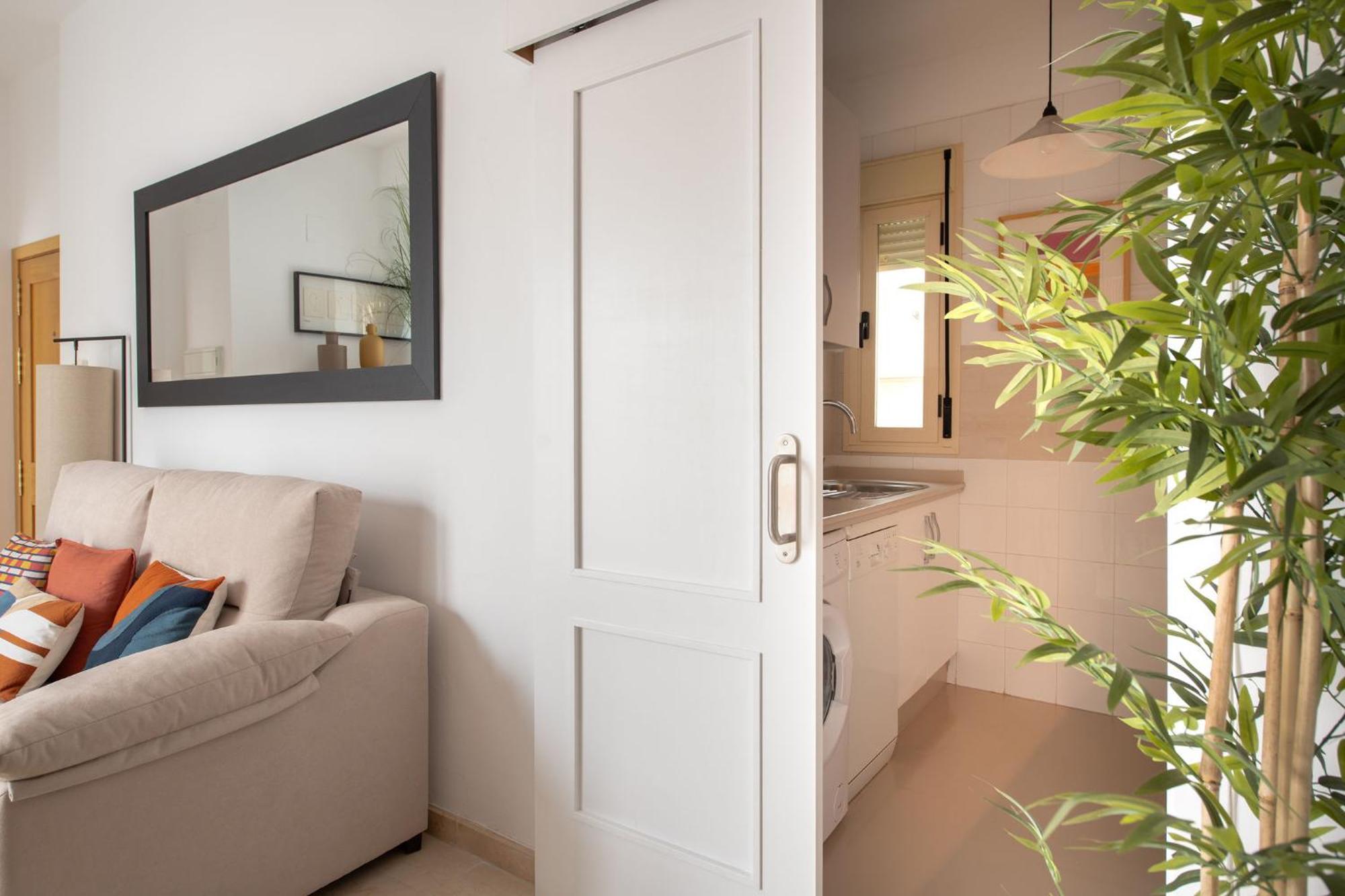 Duque 17 Apartment เซบีญา ภายนอก รูปภาพ