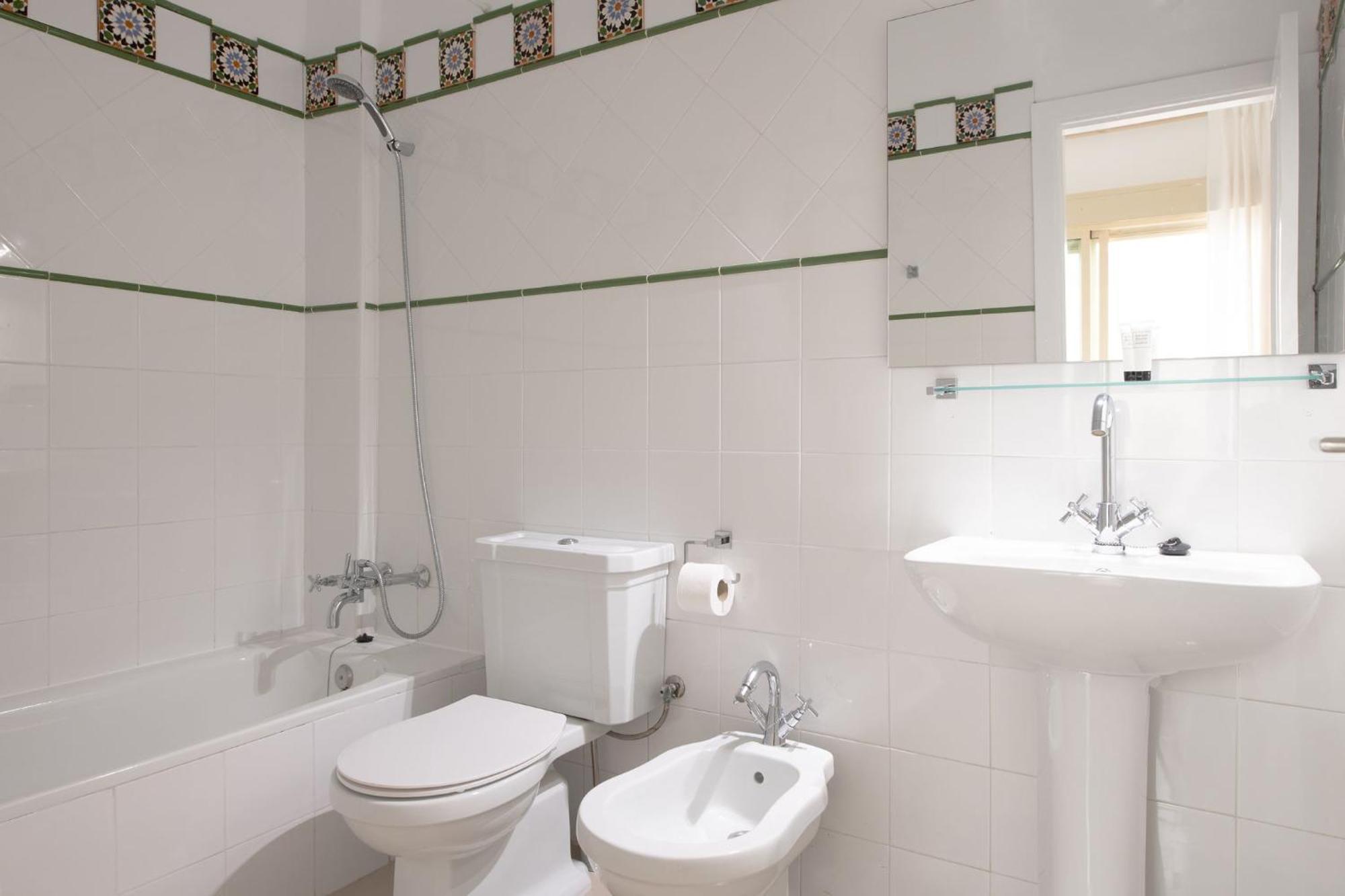 Duque 17 Apartment เซบีญา ภายนอก รูปภาพ