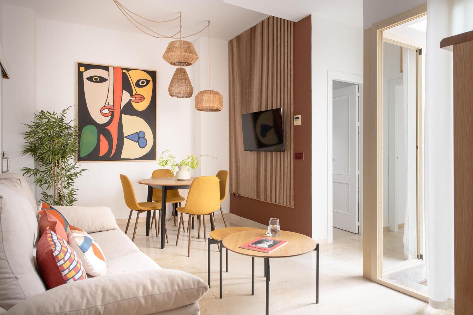 Duque 17 Apartment เซบีญา ภายนอก รูปภาพ