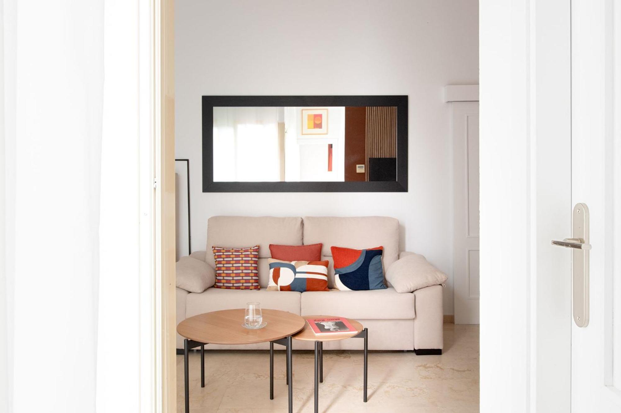 Duque 17 Apartment เซบีญา ภายนอก รูปภาพ