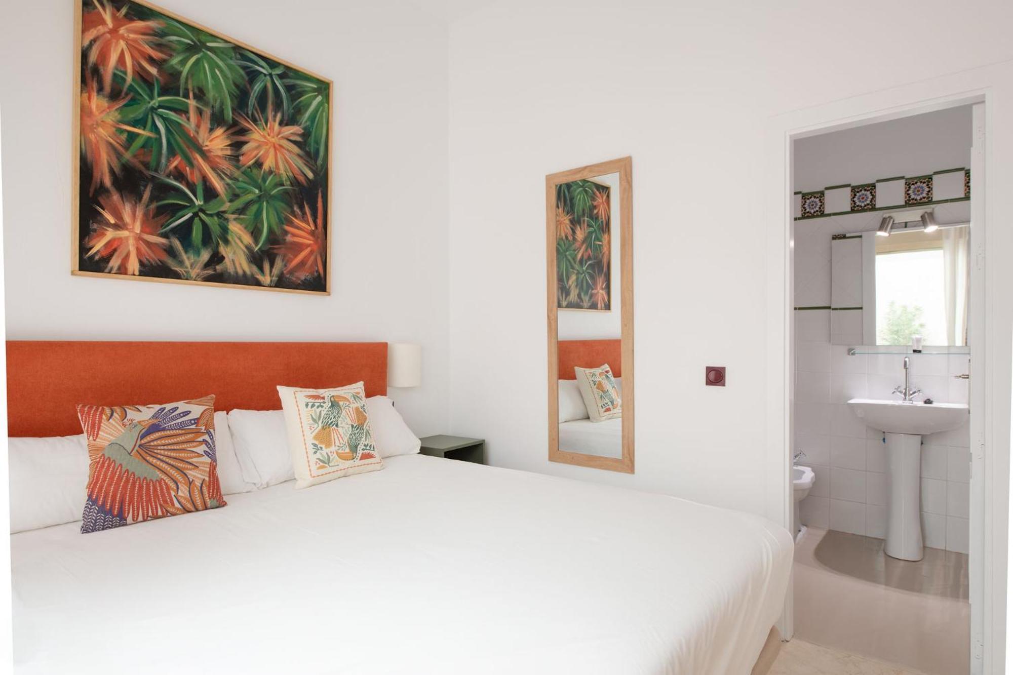 Duque 17 Apartment เซบีญา ภายนอก รูปภาพ