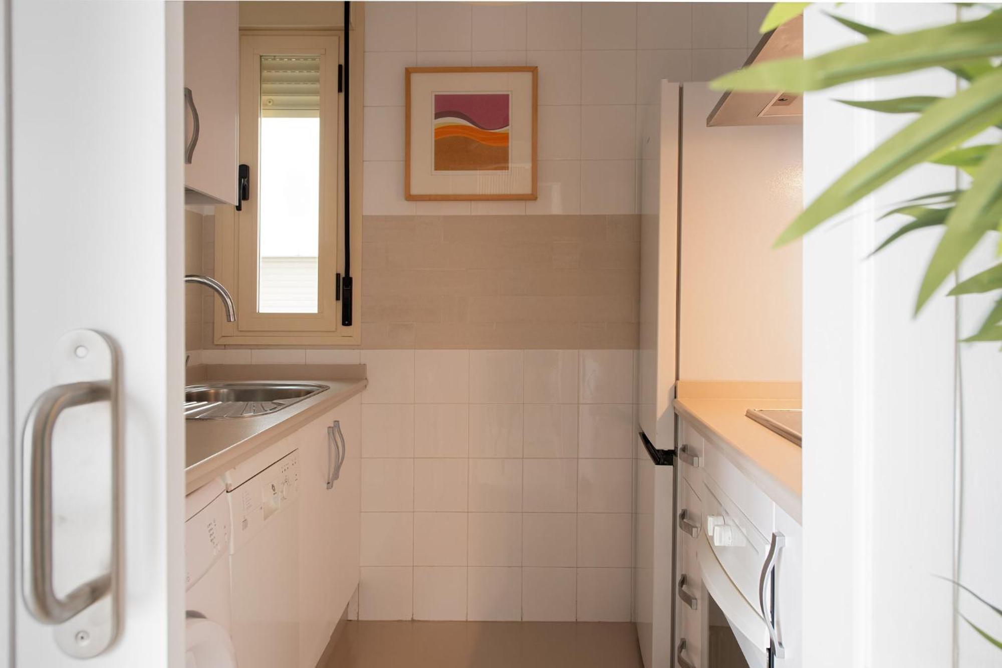 Duque 17 Apartment เซบีญา ภายนอก รูปภาพ