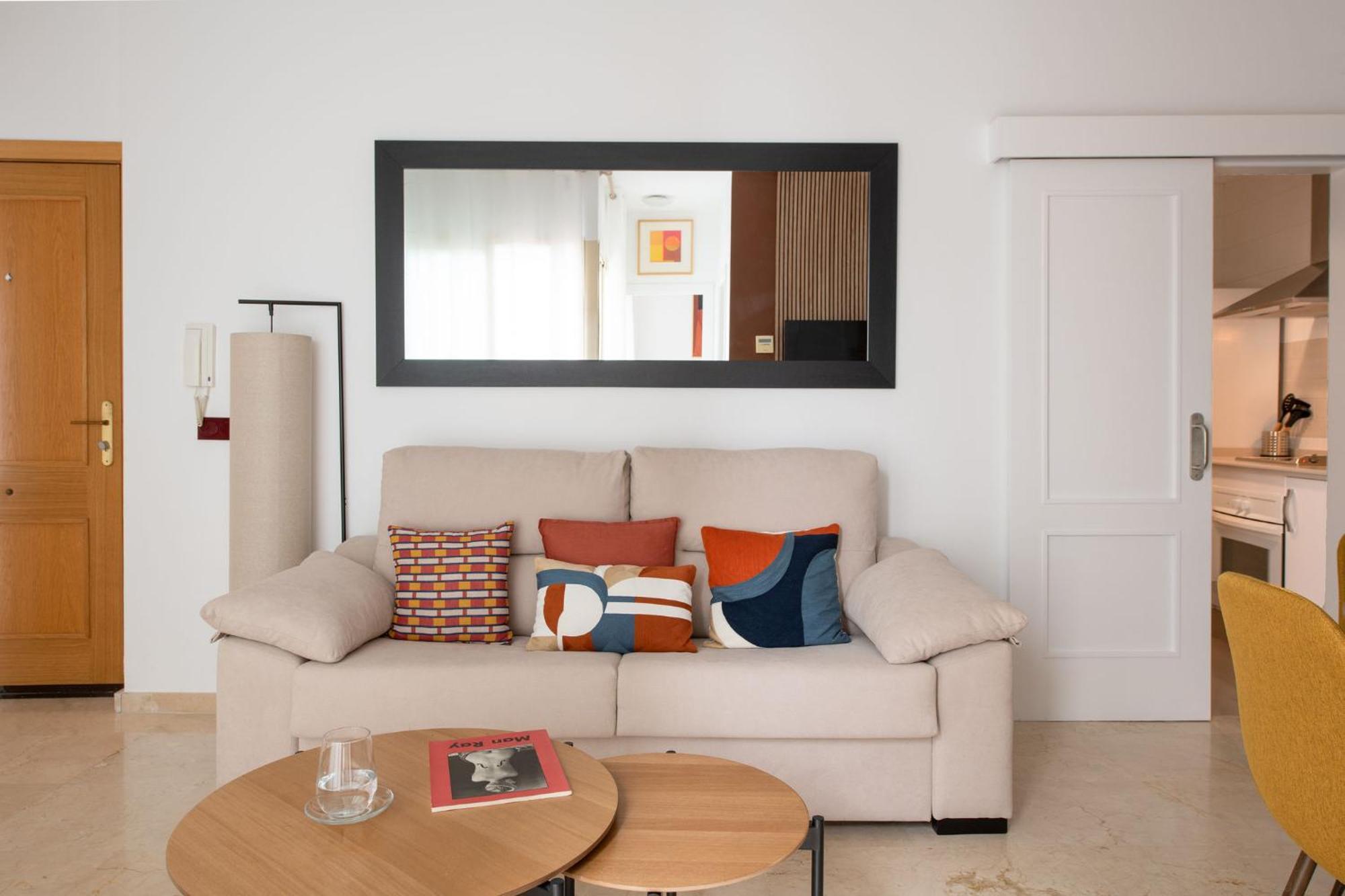 Duque 17 Apartment เซบีญา ภายนอก รูปภาพ
