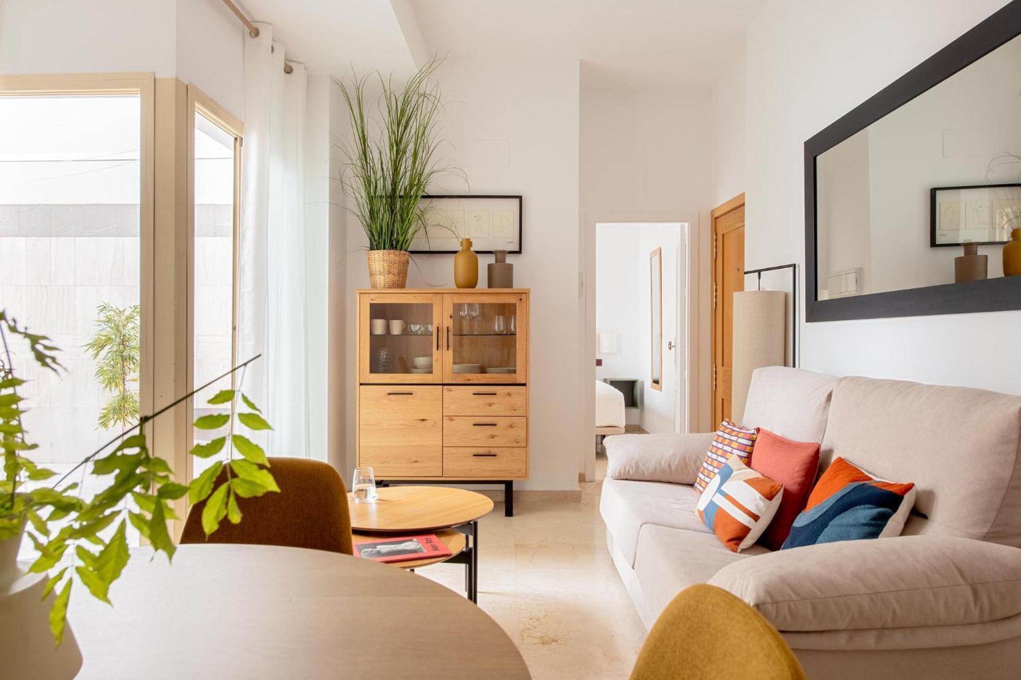 Duque 17 Apartment เซบีญา ภายนอก รูปภาพ