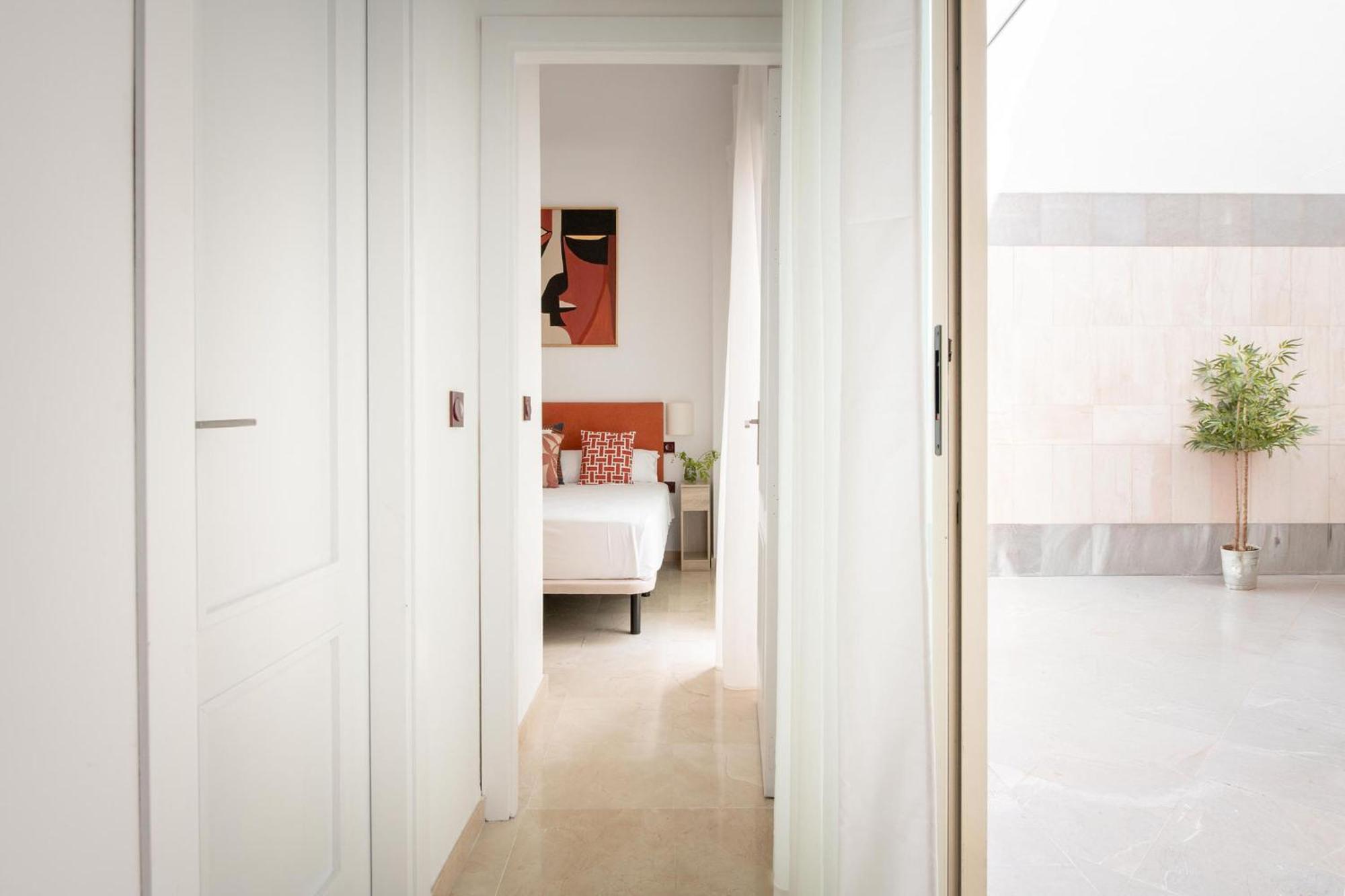 Duque 17 Apartment เซบีญา ภายนอก รูปภาพ