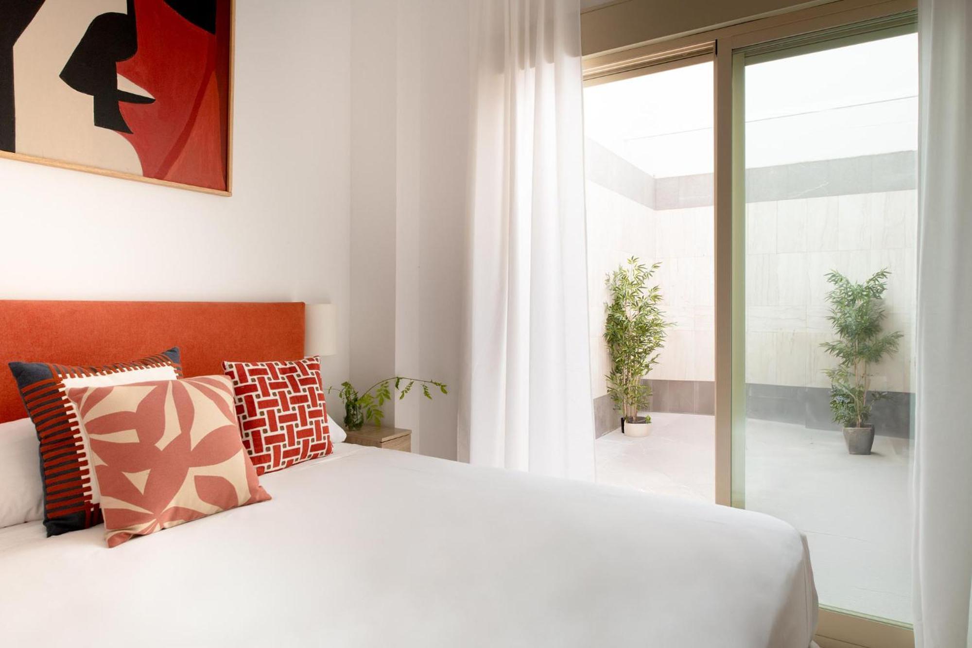 Duque 17 Apartment เซบีญา ภายนอก รูปภาพ
